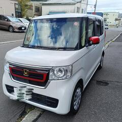 売約済　ありがとうございます✨✨N-BOX　G-L　ターボ　4W...