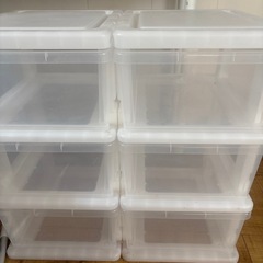 プラスチックBOX