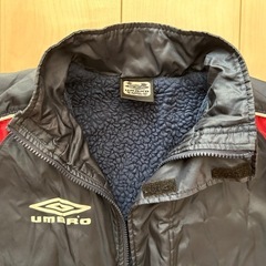 UMBROベンチボアコート150cmの画像