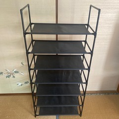 中古7段ラック🍀