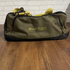 BURTON スキー・スノーボード　ブーツケース