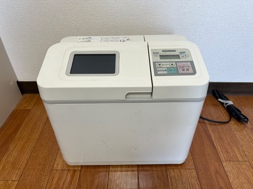 パン焼き機