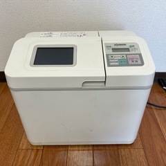 パン焼き機