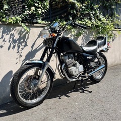 CBX125カスタム エンジン好調 自賠責令和11年7月迄 鍵書類有 低走行 タイヤ前後ほぼ新品 動画有 ( cb125 cd125 カブ モンキー ダックス )の画像