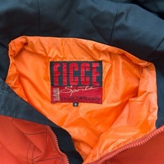 ゴールドウィンFICCE SPORTS スノボウェア