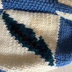 BONZO メンズセーター Hand　made in  Australia【受渡予定者決定済みです】の画像