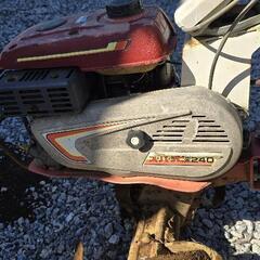 まめ楽耕運機の画像