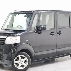 【ローン審査通過率95％！ローンお任せください！】ホンダ Ｎ　Ｂ...