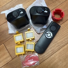 ルンバ700の付属品