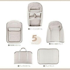 ハッピークーハン 西松屋の画像