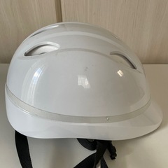 自転車用　ヘルメット　53㎝〜60㎝の画像