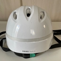 自転車用　ヘルメット　53㎝〜60㎝の画像
