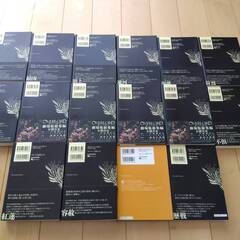 オーバーロード　小説　16巻セットの画像