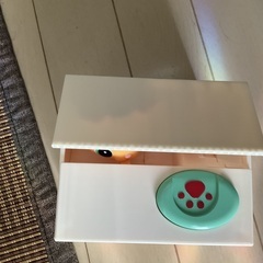 猫の貯金箱　あげます！　（ジャンク扱い）の画像