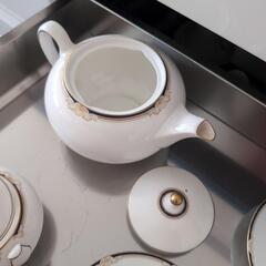 ウェッジウッド　ティーセットの画像