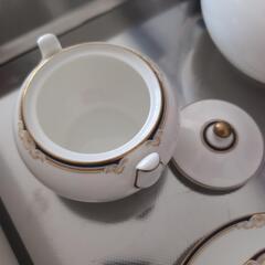 ウェッジウッド　ティーセットの画像