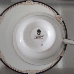ウェッジウッド　ティーセットの画像