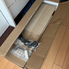 押入れ収納　新品の画像