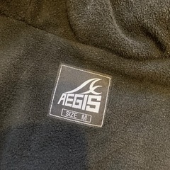 アウター ワークマン カーキ Mサイズ 男女兼用の画像