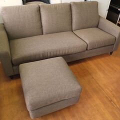 ♪ニトリ カウチソファ CA2 3人掛け 札幌♪