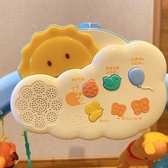 プーさん　6wayメリー
の画像