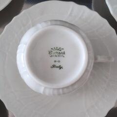 リチャード・ジノリ　ティーセットの画像