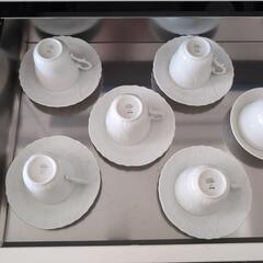 リチャード・ジノリ　ティーセット