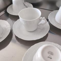 リチャード・ジノリ　ティーセットの画像