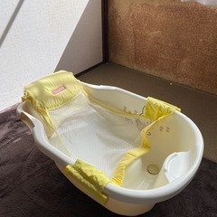 赤ちゃん用お風呂の画像