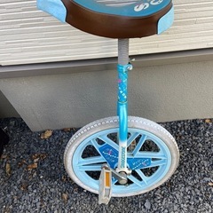 一輪車