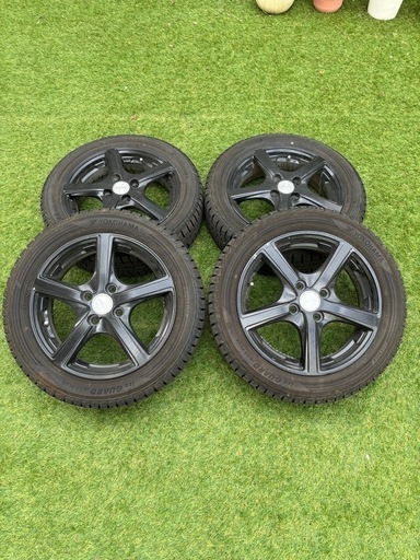 ハスラー他スタッドレスタイヤ