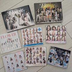 （受け渡し予定者確定）e-girls・FLOWER