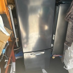 Panasonic 166 L 冷蔵庫　2019年