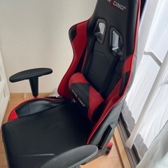 ゲーミングチェア売りますの画像