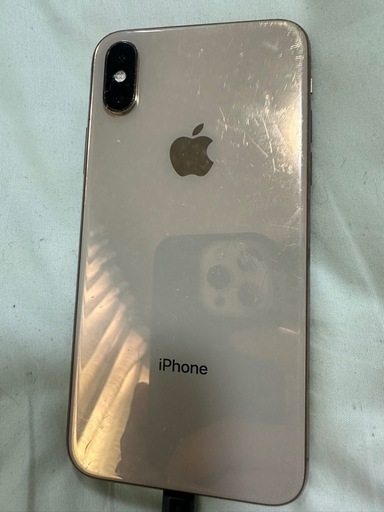 値下ok　iPhoneXs【ジャンク】