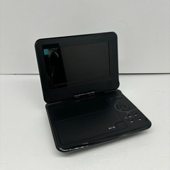 416 YAMAZEN(山善) YAMAZEN/DVDプレーヤー TPD-L70の画像