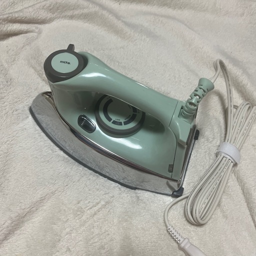 スチームアイロン