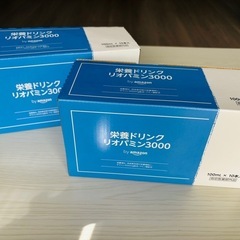 栄養ドリンク リオパミン3000 100ml x 20本