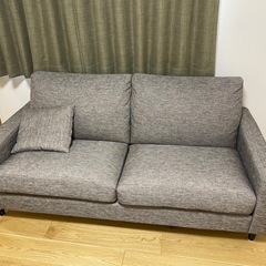 ニトリ　ソファーの画像