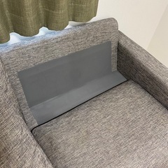 ニトリ　ソファーの画像