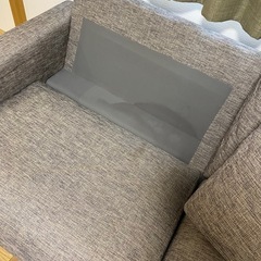 ニトリ　ソファーの画像