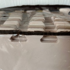 【0円！10月中限定】フロアマット　ジョイント式の画像