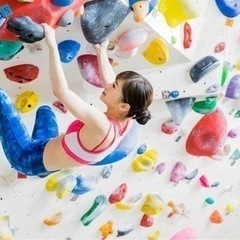 クライミング開催！初心者歓迎☆ - スポーツ