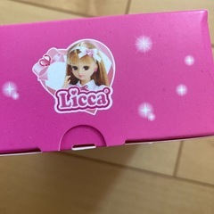 りかちゃんの人形
の画像