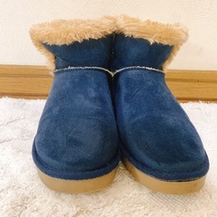 冬用レディース靴です