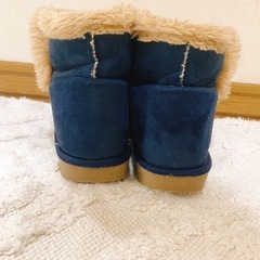 冬用レディース靴ですの画像