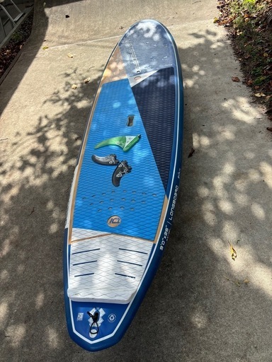 SUP  スターボード9f