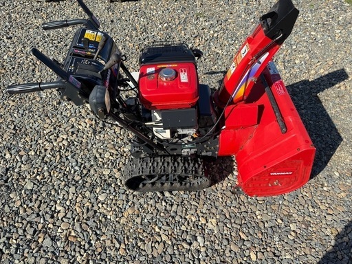 岩手　ヤンマーJE-10HELエンジン良好バッテリー新品セル一発始動リコイル始動も出来ます。走行・各動作良好  