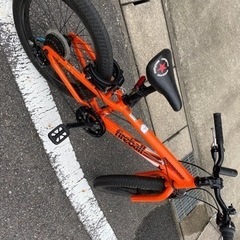 ジュニア自転車