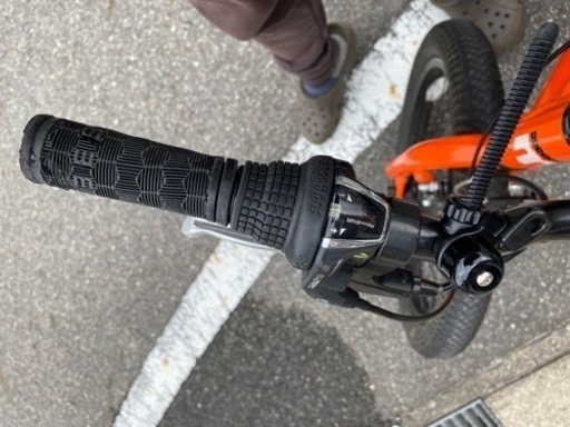 ジュニア自転車